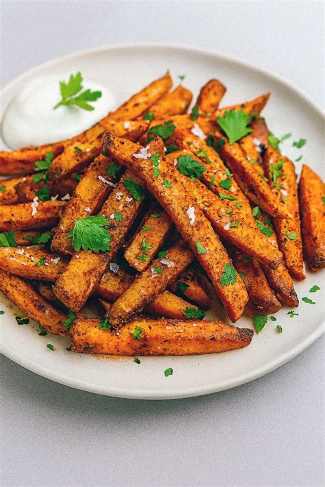 Chrumkavé domáce hranolky z teplovzdušnej fritézy