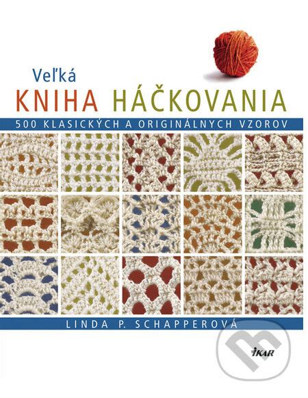 Schéma háčkovania violky a postup práce