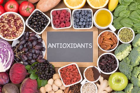 Potraviny bohaté na antioxidanty a minerály pre plodnosť