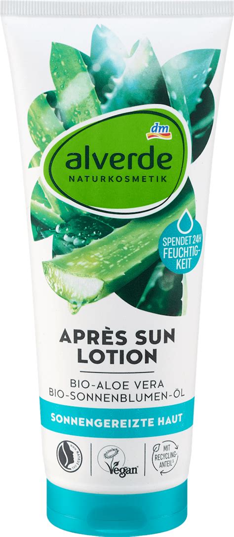 Alkmene BIO ošetrujúce telové mlieko Aloe Vera