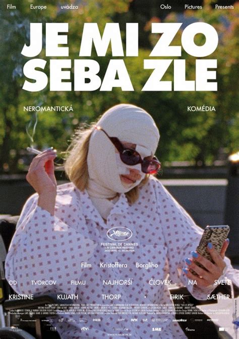 Film Je mi zo seba zle plagát