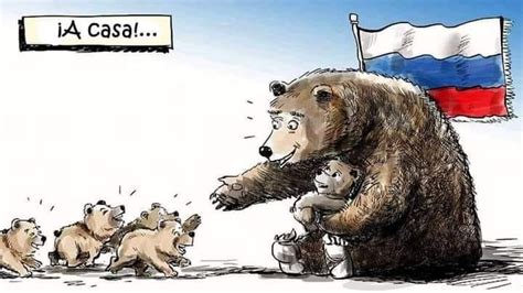 Karikatúra: Narcistický politik na pódiu