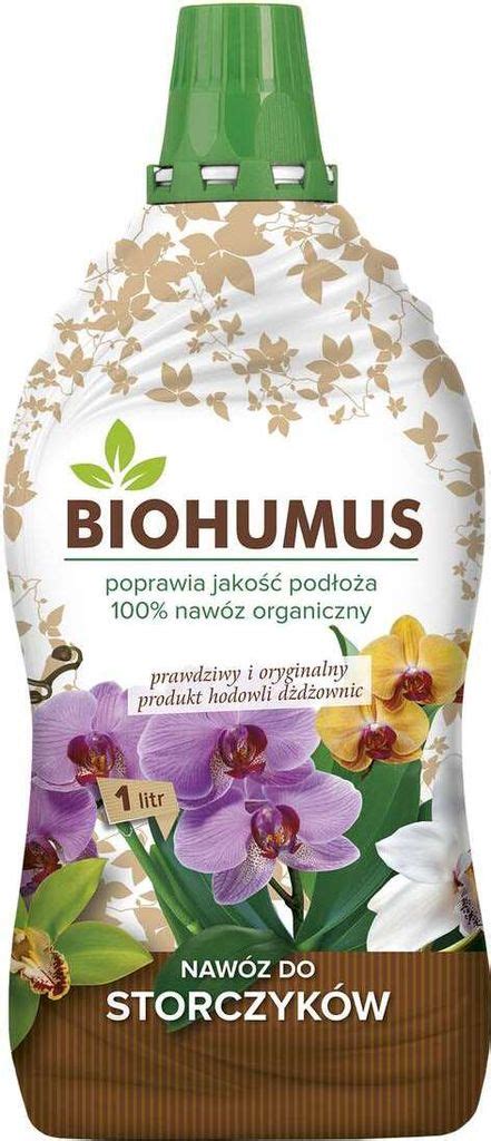 Organické hnojivá pre orchidey
