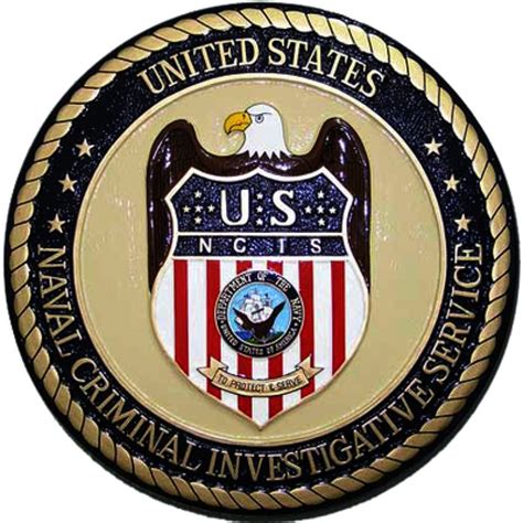 Logo NCIS