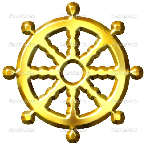Symboly Budhizmu