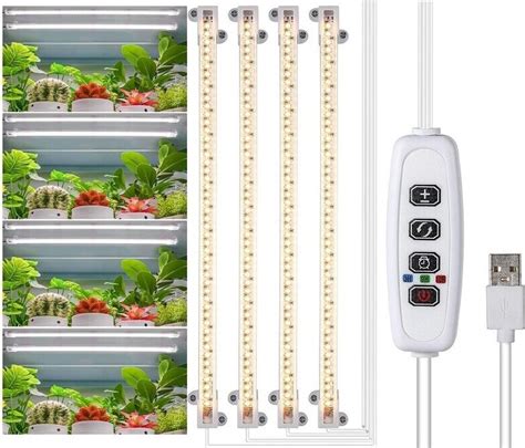 rastové lampy pre priesady