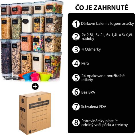 Ikony pre správne skladovanie produktu