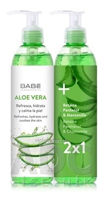 Tabuľka porovnávajúca rôzne Aloe Vera gély a šťavy