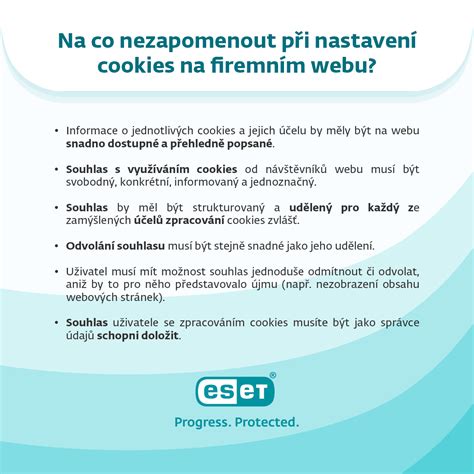 Infografika typov cookies