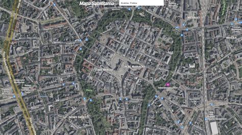 Rod Ficus mapy rozšírenia