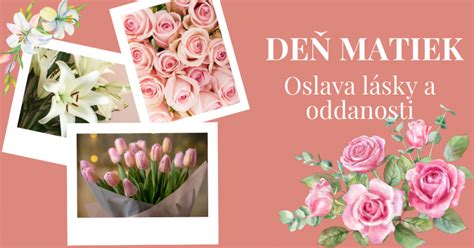 Fotografie kvetov na Dušičky a Deň matiek