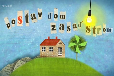 Plagát k filmu Postav dom, zasaď strom