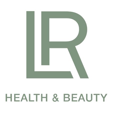 Logo LR Health & Beauty Systems