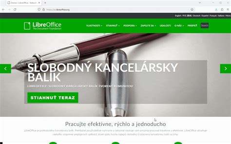 Webstránka online kvetinárstva