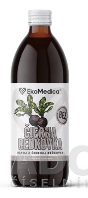 Zloženie reďkovky