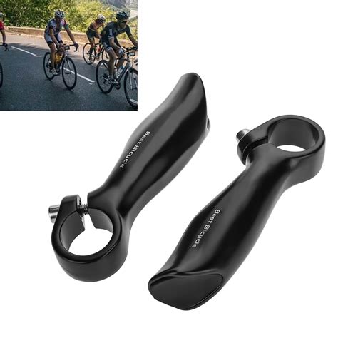 Záslepky na riadidlá bicykla
