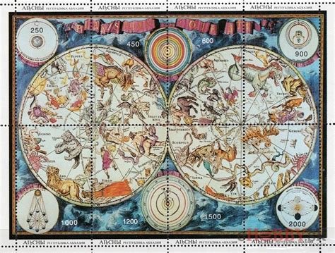 Astrologická mapa pre meno Denisa