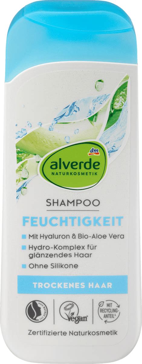 Šampón s Aloe Vera