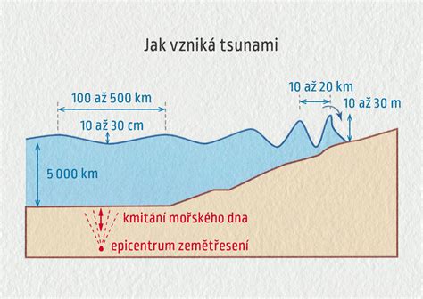 Schéma vzniku perly