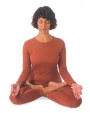 Cvičenia na otvorenie bedier pre lotosový sed