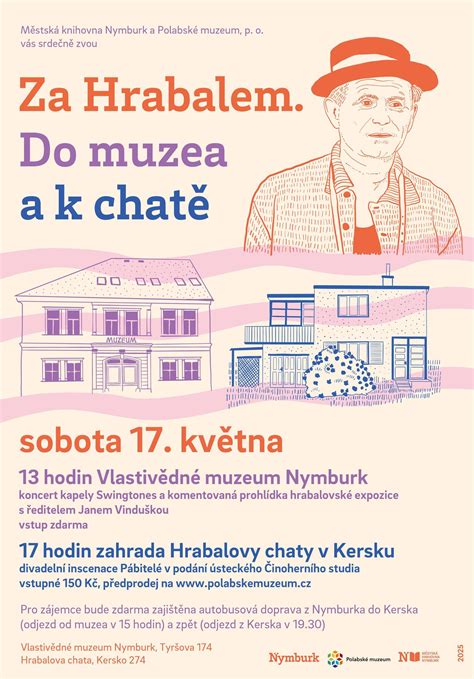 Zátišie z Nymburka, inšpirácie Bohumila Hrabala