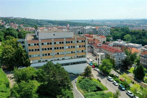 Fakultná nemocnica Bulovka