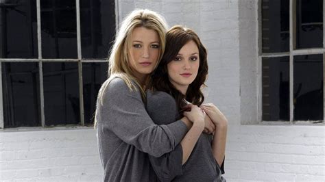 Porovnanie postáv Sereny a Blair zo seriálu Gossip Girl