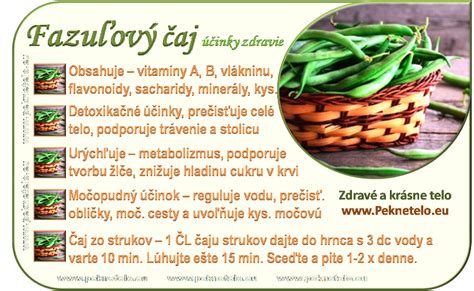 Zber čerstvých fazuľových strukov