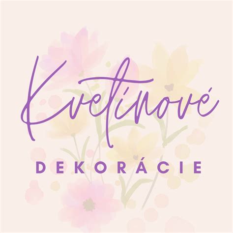 Závesné kvetinové dekorácie