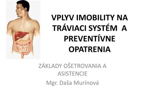Infografika: Vplyv benediktu lekárskeho na tráviaci systém