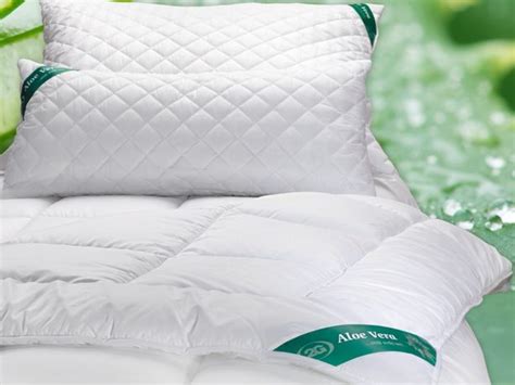 Vankúš a prikrývka z kolekcie Aloe Vera od 2G Lipov