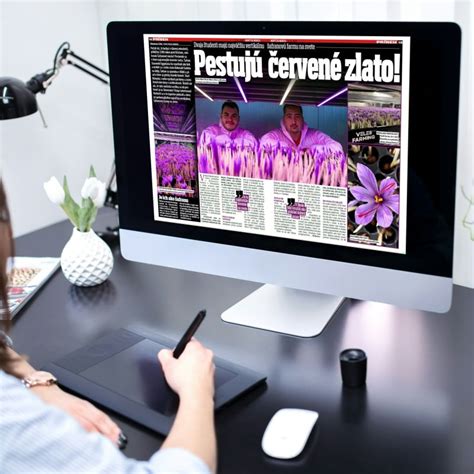 Ilustrácia vertikálnej farmy