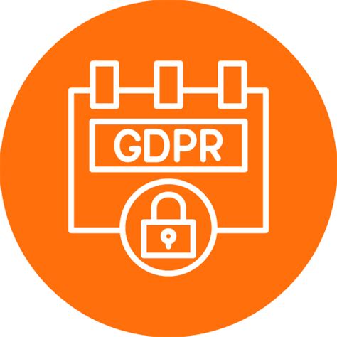 Ikona cookies a GDPR