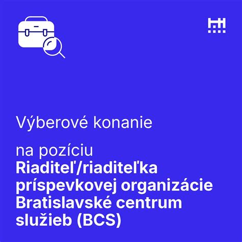 Prehľad rôznych typov služieb a dodávok pre organizácie v SR