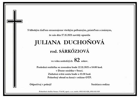 Schéma rozloženia vencov pri pohrebnom obrade