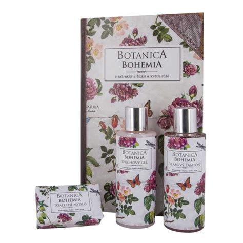 Produktový rad Botanica Bohemia s levanduľou