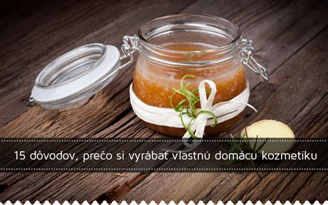 Zložky pre domácu levanduľovú kozmetiku