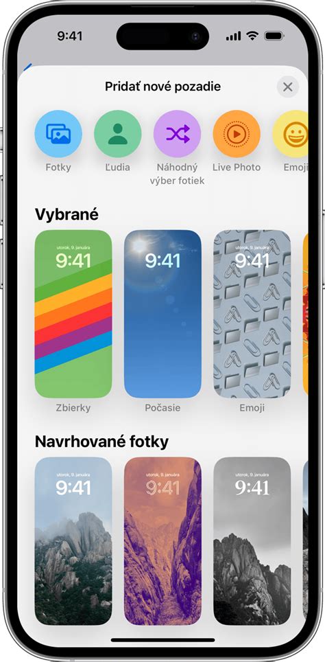 postup ako zmeniť pozadie na mobilnom telefóne infografika