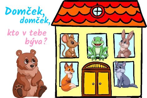 Samička morčaťa v domčeku