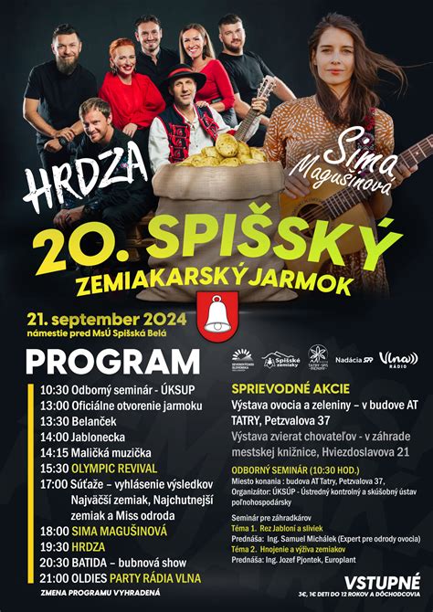 Spišský zemiakarský jarmok