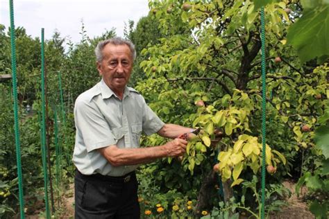 Profesor Ivan Hričovský na záhradkárskej prednáške