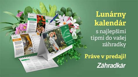 Online záhradkárske fórum a kalendár s tipmi