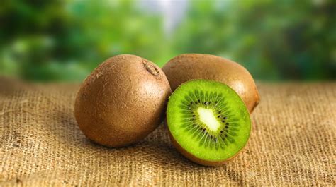 Zber kiwi