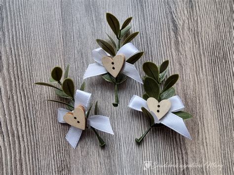 Svadobné pierka s myrtou