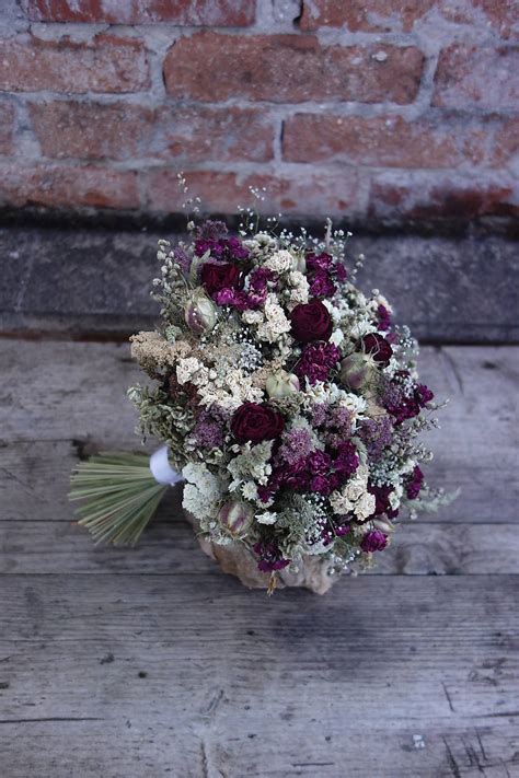 Kytica sušených kvetov