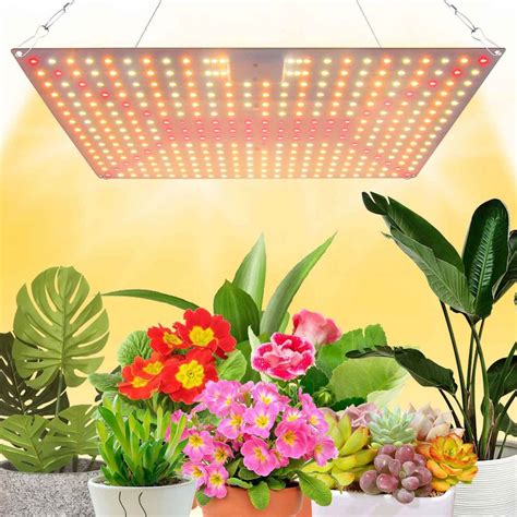 LED pestovateľské svetlá