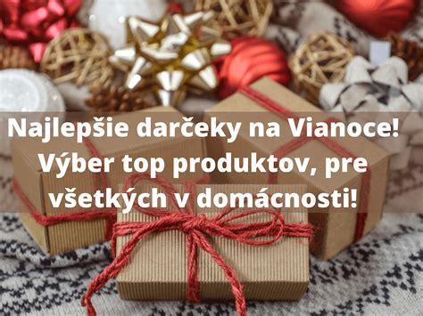 Vianočné darčeky a zľavové kupóny