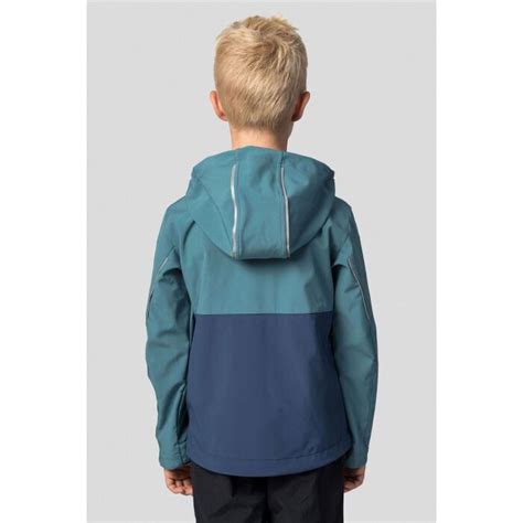 Chlapčenská softshellová bunda Color Kids