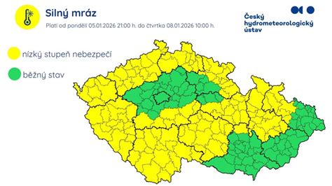 Mapa odolnosti paliem voči mrazu