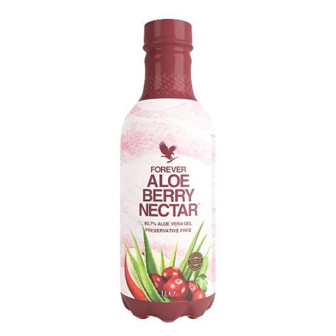 Čo je Forever Aloe Berry Nectar